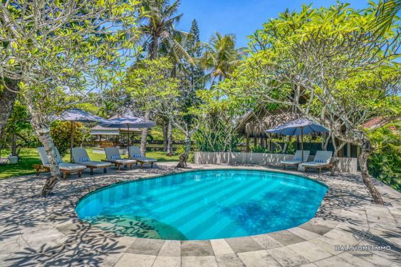 Image 1 from Hôtel & Resort à vendre en pleine propriété près de la plage sur la côte est de Bali Karangasem