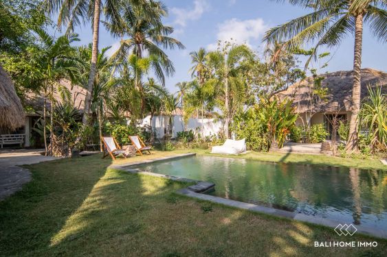 Image 18 from Hotel & Resor 8 Kamar Dikontrak Jangka Panjang di Lombok