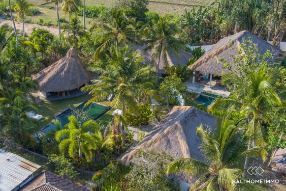 Image 20 from Hotel & Resor 8 Kamar Dikontrak Jangka Panjang di Lombok