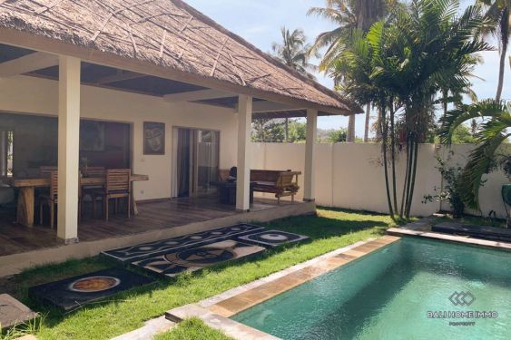 Image 1 from Hotel & Resort with 8 Bedrooms for Sale Leasehold in Lombok