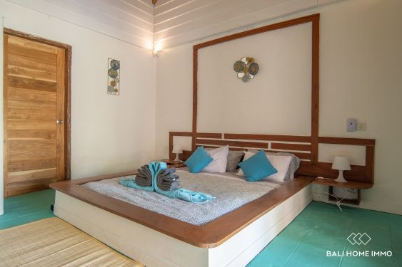 Image 5 from Hotel & Resor 8 Kamar Dikontrak Jangka Panjang di Lombok