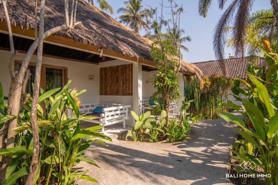 Image 11 from Hotel & Resor 8 Kamar Dikontrak Jangka Panjang di Lombok