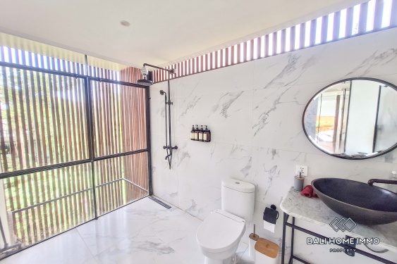 Image 15 from Villa emblématique de 4 chambres à louer à Canggu Batu Bolong