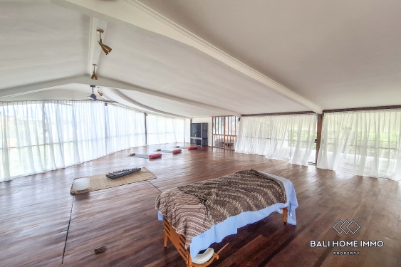Image 16 from Villa emblématique de 4 chambres à louer à Canggu Batu Bolong