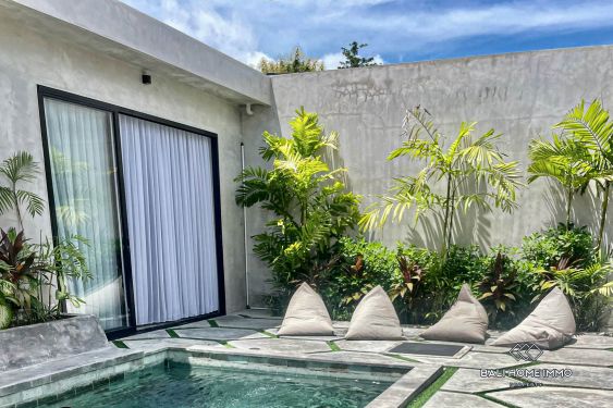 Image 2 from VILLA INDUSTRIELLE DE 2 CHAMBRES PRÈS DE THOMAS BEACH, ULUWATU