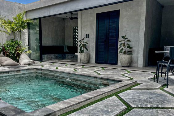 Image 1 from VILLA INDUSTRIELLE DE 2 CHAMBRES PRÈS DE THOMAS BEACH, ULUWATU