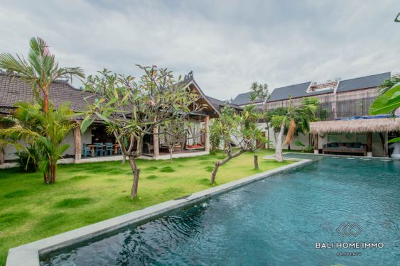 Image 2 from Vila 5 kamar untuk disewakan & dijual di Umalas Bali