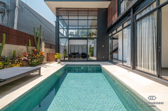 Image 1 from Industrial modern 2 bedroom villa for sale leasehold in Pererenan Bali