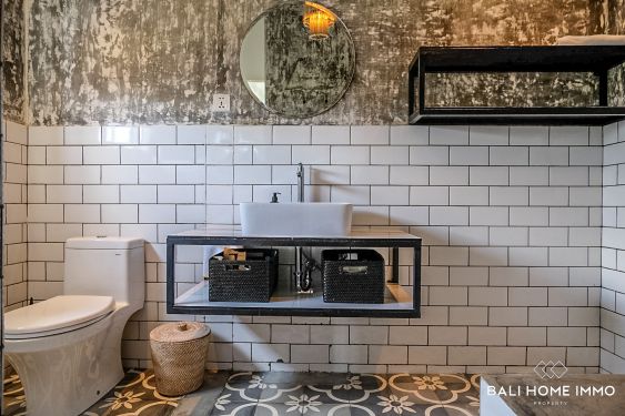 Image 7 from Industrial Style 3 Bedroom Villa for Sale Leasehold in Bali Umalas