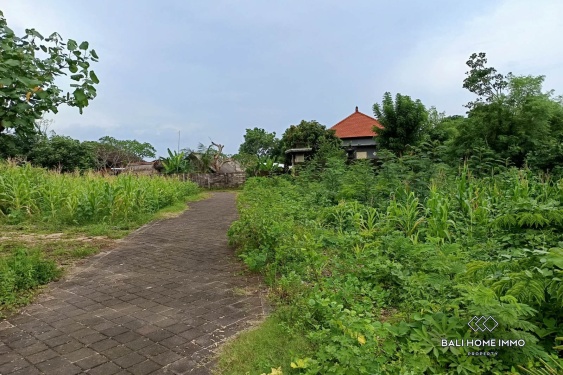 Image 5 from Investment Opportunity Residential Zoning Land for Sale Leasehold in Kutuh Near Pandawa
