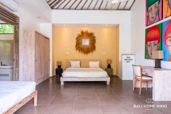 Image 15 from Villa de 4 chambres à coucher, un véritable bijou pour investisseurs, à vendre au cœur de Berawa