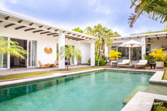 Image 1 from Villa de 4 chambres à coucher, un véritable bijou pour investisseurs, à vendre au cœur de Berawa