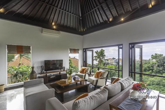Image 6 from Inviting Retreat 3 Bedroom Ocean View Villa for Rent in Uluwatu