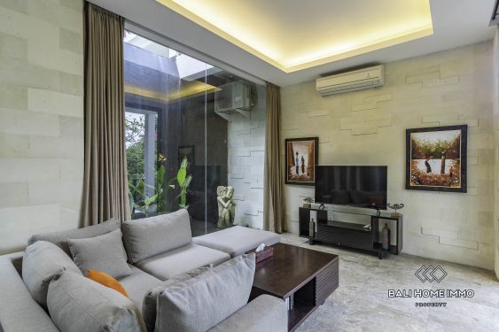 Image 4 from Inviting Retreat 3 Bedroom Ocean View Villa for Rent in Uluwatu