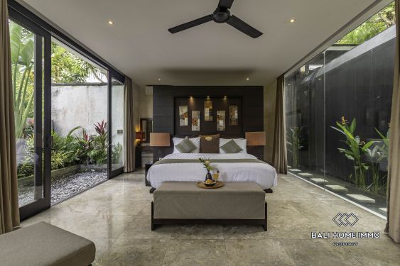 Image 10 from Inviting Retreat 3 Bedroom Ocean View Villa for Rent in Uluwatu