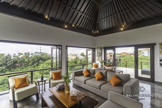 Image 5 from Inviting Retreat 3 Bedroom Ocean View Villa for Rent in Uluwatu