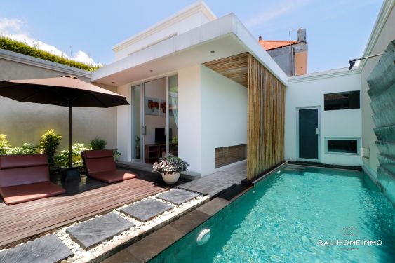 Image 1 from Japanese Modern 1-Bedroom Villa Concept for Rent Walking Distance to the Beach