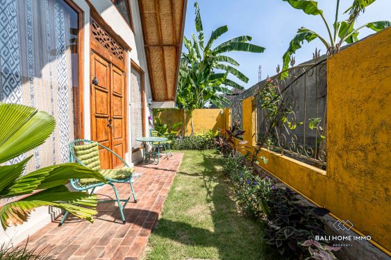 Image 20 from Joglo Style 1 Bedroom Villa for Rentals in Bali Canggu Berawa