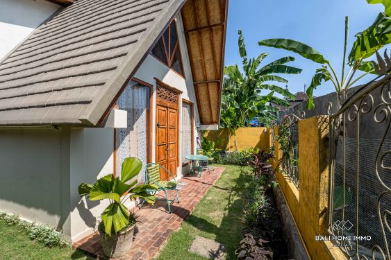 Image 19 from Joglo Style 1 Bedroom Villa for Rentals in Bali Canggu Berawa