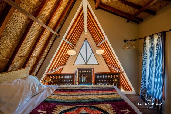 Image 10 from Joglo Style 1 Bedroom Villa for Rentals in Bali Canggu Berawa