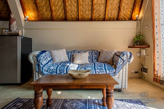 Image 3 from Joglo Style 1 Bedroom Villa for Rentals in Bali Canggu Berawa