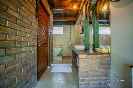 Image 17 from Joglo Style 1 Bedroom Villa for Rentals in Bali Canggu Berawa