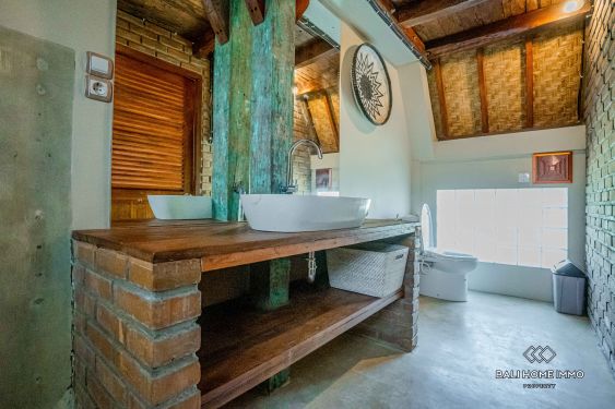 Image 18 from Joglo Style 1 Bedroom Villa for Rentals in Bali Canggu Berawa