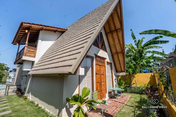 Image 1 from Joglo Style 1 Bedroom Villa for Rentals in Bali Canggu Berawa