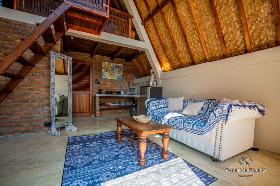 Image 2 from Joglo Style 1 Bedroom Villa for Rentals in Bali Canggu Berawa