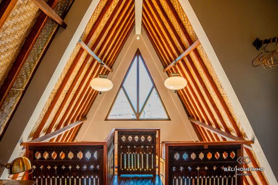 Image 9 from Joglo Style 1 Bedroom Villa for Rentals in Bali Canggu Berawa