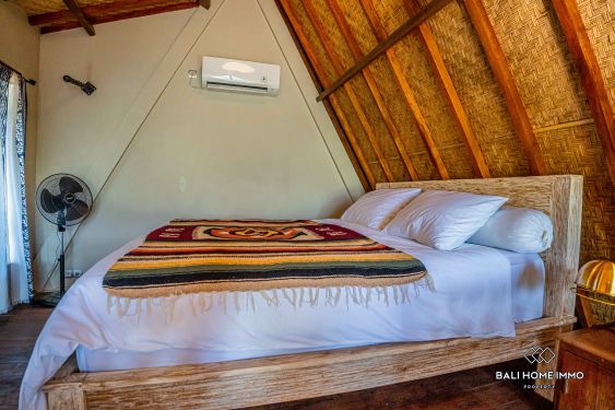 Image 12 from Joglo Style 1 Bedroom Villa for Rentals in Bali Canggu Berawa