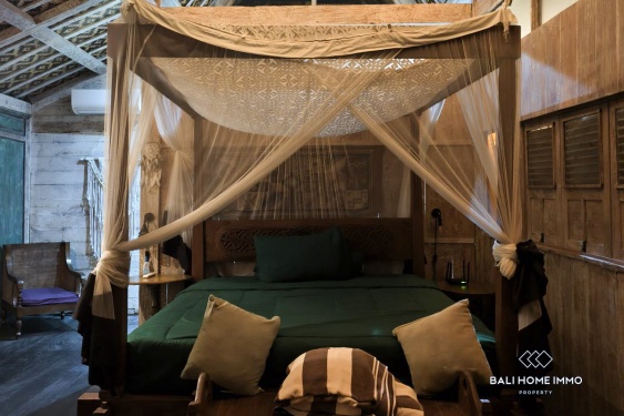 Image 16 from Joglo Style 2 Bedroom Villa for Rentals in Bali Pererenan - Tumbak Bayuh