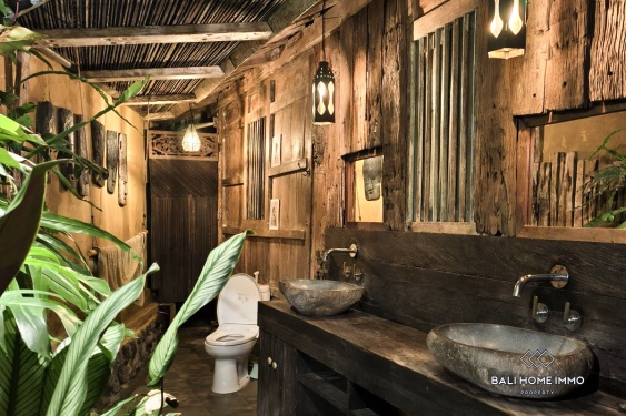 Image 20 from Joglo Style 2 Bedroom Villa for Rentals in Bali Pererenan - Tumbak Bayuh