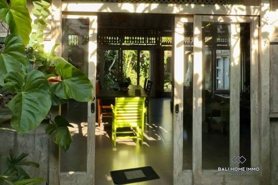 Image 3 from Joglo Style 6 Bedroom Villa for Rentals in Bali Pererenan - Tumbak Bayuh