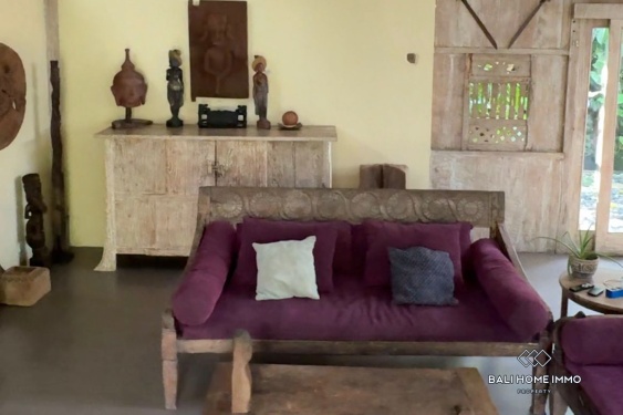 Image 6 from Joglo Style 6 Bedroom Villa for Rentals in Bali Pererenan - Tumbak Bayuh