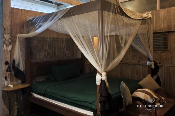 Image 15 from Joglo Style 2 Bedroom Villa for Rentals in Bali Pererenan - Tumbak Bayuh