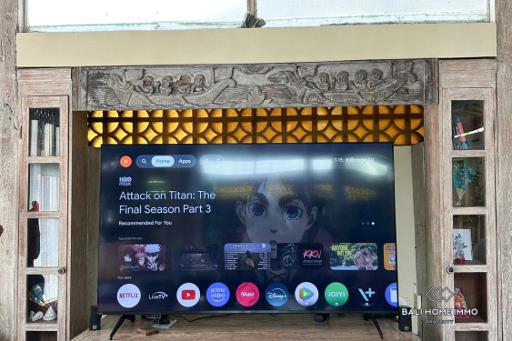 Image 4 from Joglo Style 2 Bedroom Villa for Rentals in Bali Pererenan - Tumbak Bayuh