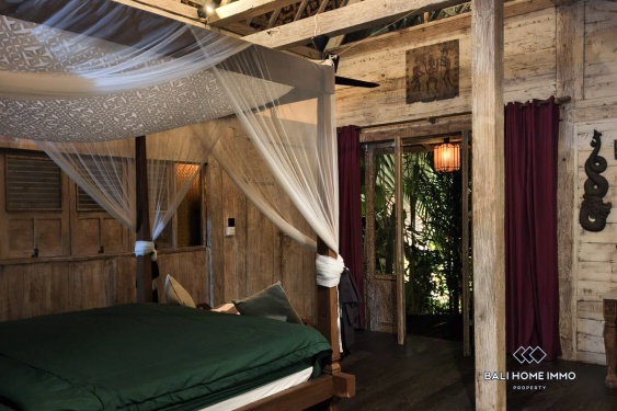 Image 17 from Joglo Style 2 Bedroom Villa for Rentals in Bali Pererenan - Tumbak Bayuh