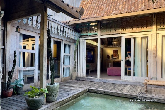 Image 1 from Joglo Style 6 Bedroom Villa for Rentals in Bali Pererenan - Tumbak Bayuh