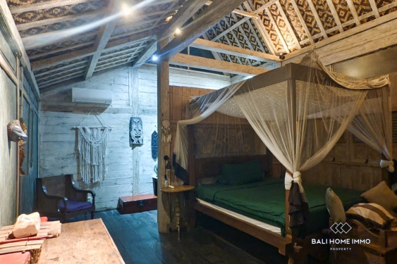 Image 14 from Joglo Style 2 Bedroom Villa for Rentals in Bali Pererenan - Tumbak Bayuh