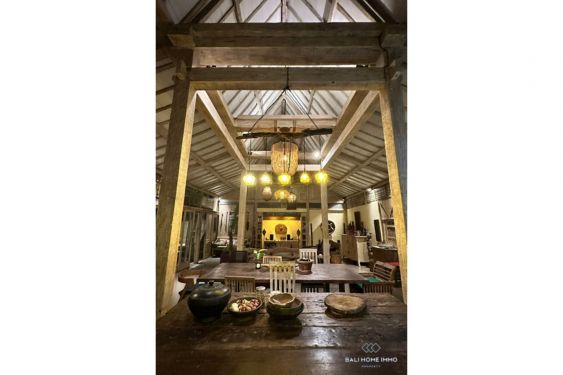 Image 8 from Joglo Style 2 Bedroom Villa for Rentals in Bali Pererenan - Tumbak Bayuh