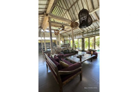 Image 12 from Joglo Style 2 Bedroom Villa for Rentals in Bali Pererenan - Tumbak Bayuh