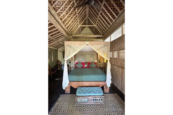 Image 14 from Joglo Style 2 Bedroom Villa for Rentals in Bali Pererenan - Tumbak Bayuh