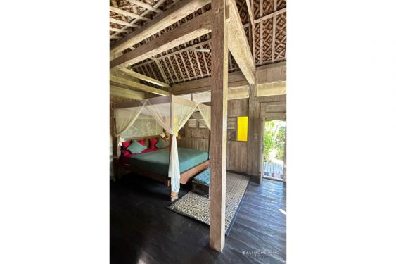 Image 15 from Joglo Style 2 Bedroom Villa for Rentals in Bali Pererenan - Tumbak Bayuh