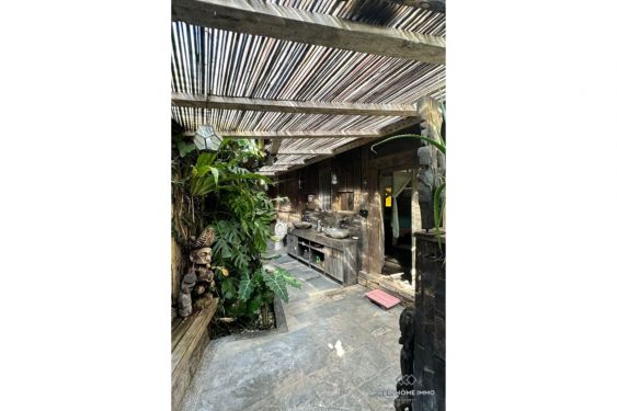 Image 18 from Joglo Style 2 Bedroom Villa for Rentals in Bali Pererenan - Tumbak Bayuh