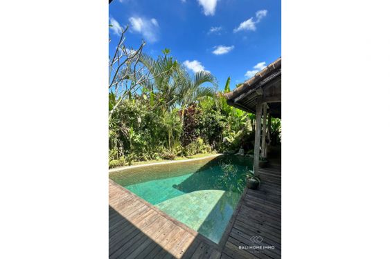 Image 4 from Joglo Style 2 Bedroom Villa for Rentals in Bali Pererenan - Tumbak Bayuh