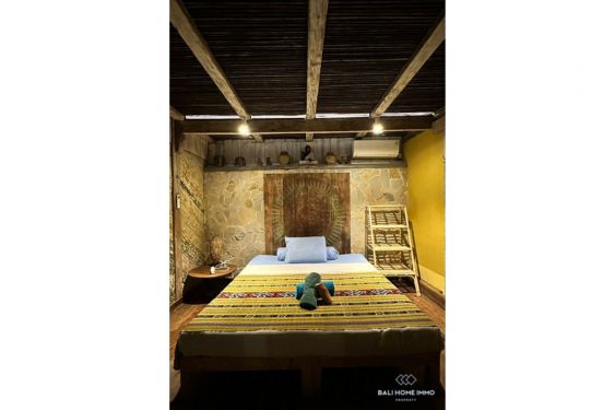 Image 13 from Joglo Style 2 Bedroom Villa for Rentals in Bali Pererenan - Tumbak Bayuh