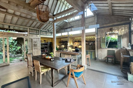 Image 6 from Joglo Style 2 Bedroom Villa for Rentals in Bali Pererenan - Tumbak Bayuh