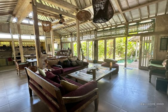 Image 10 from Joglo Style 2 Bedroom Villa for Rentals in Bali Pererenan - Tumbak Bayuh