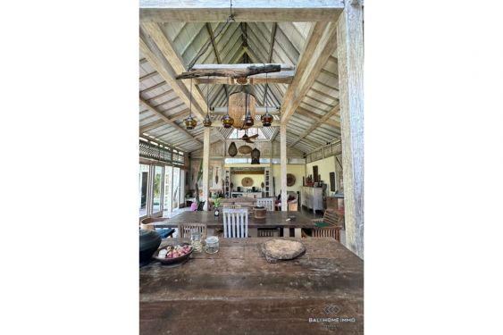 Image 9 from Joglo Style 2 Bedroom Villa for Rentals in Bali Pererenan - Tumbak Bayuh